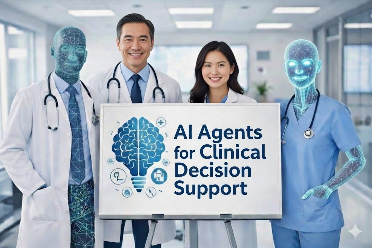 AI Agents for Clinical Decision Support
